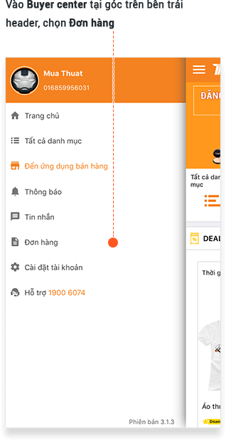 huong dan mua hang si tai thitruongsi.com