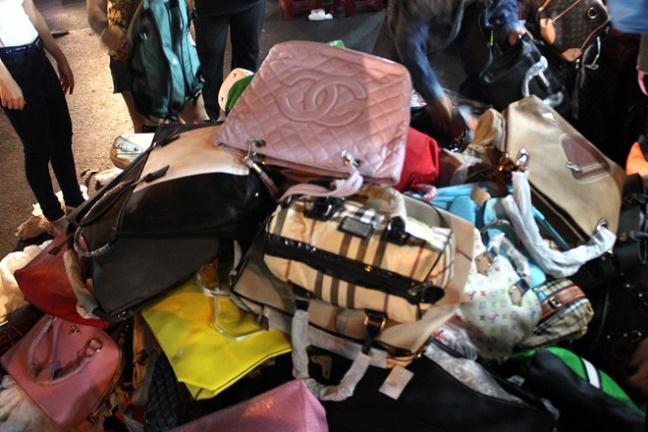 Phó chủ tịch Alibaba: Hàng giả sắp hết 'đất' diễn