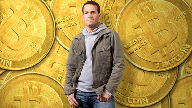Thành triệu phú đô la nhờ 'tiền ảo' bitcoin