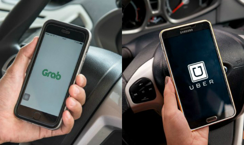 Grab, Uber bị kiểm tra thuế