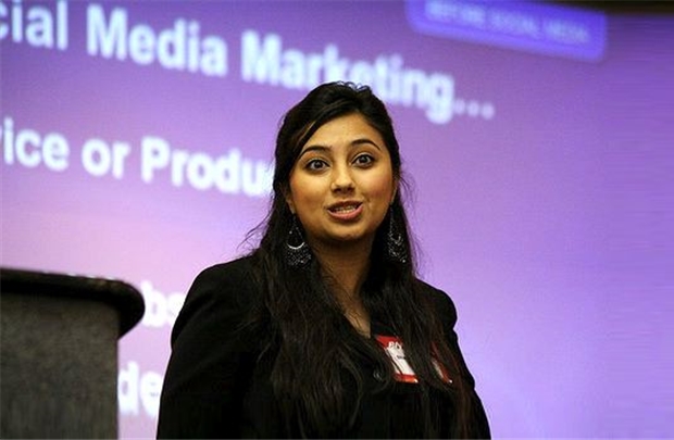 Kiếm triệu đô nhờ mạng xã hội