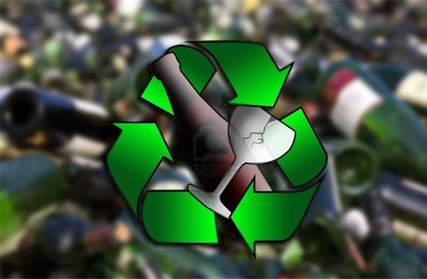 Tái chế rác thủy tinh: Thị trường bỏ ngỏ