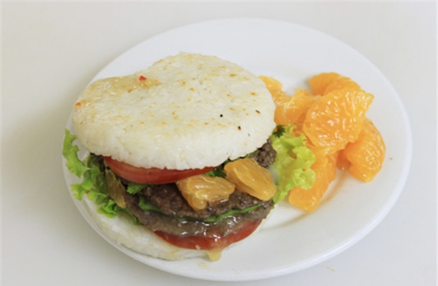 "Giải mã" cơm kẹp