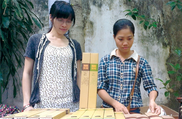 Ngát hương thảo mộc