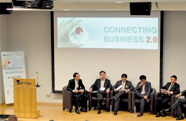 Kết nối kinh doanh 2.0