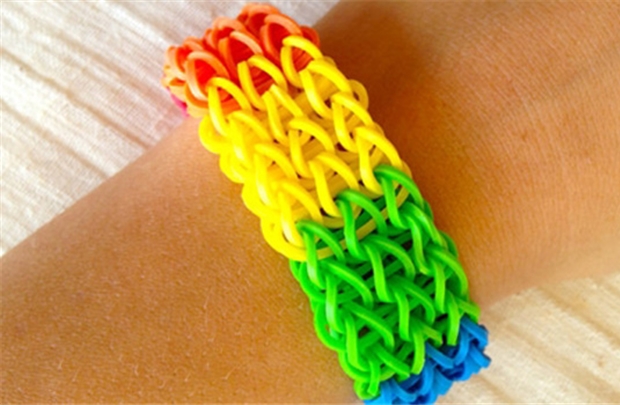 Bán dây thun kiếm triệu đô