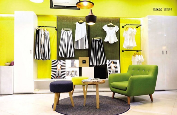 BoxShop - mô hình kinh doanh "một địa chỉ, nhiều chủ shop"