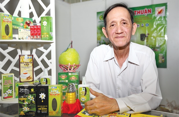 Sản phẩm chế biến - "đại dương xanh" cho nông sản