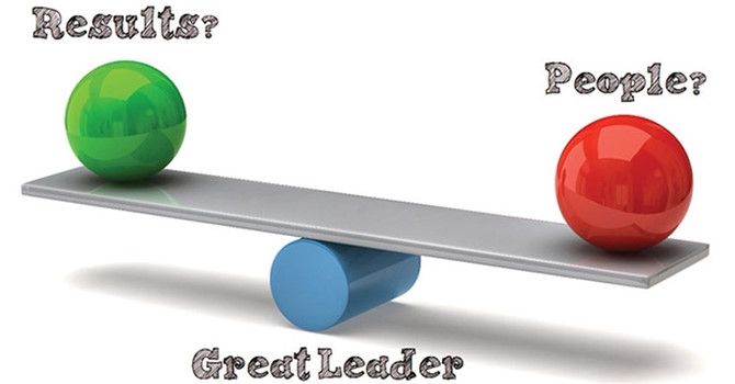 Bài toán dung hòa của nhà quản trị