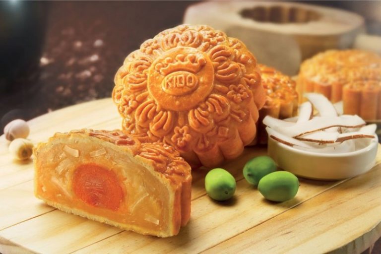 Xuất khẩu bánh trung thu sang Mỹ và Trung Quốc