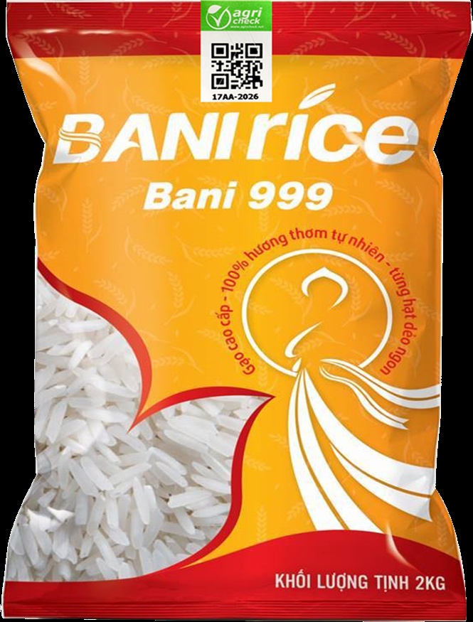 AgriCHECK - Giải pháp tích hợp minh bạch thông tin