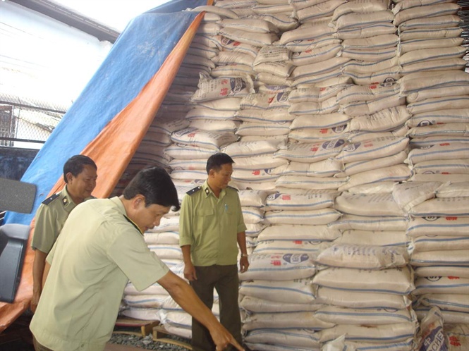 Dán tem truy xuất nguồn gốc phân bón