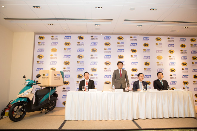 Người Việt có thể mua thực phẩm tươi sống từ Nhật chỉ trong vòng 24h