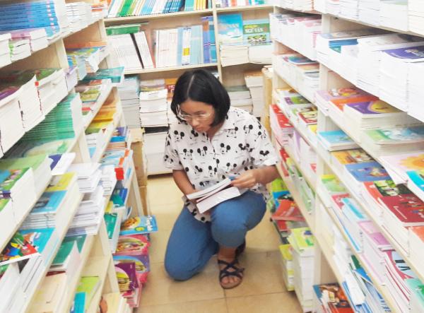 Thị trường đồ dùng học tập: Nhiều mẫu sản phẩm mới