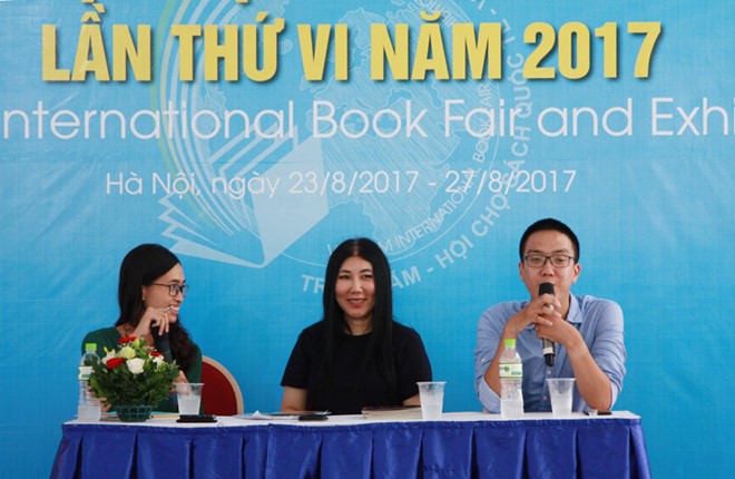 ‘Việt Nam là thị trường vàng của xuất bản Đông Nam Á’