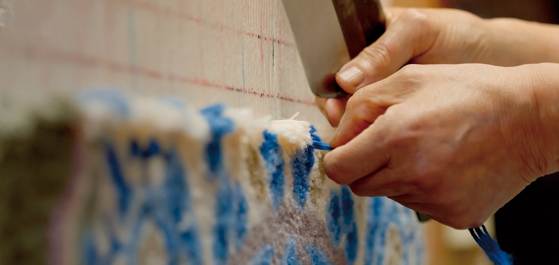 Lợi thế nghề dệt thảm Phụng Thượng - Thị Trường Sỉ