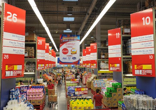 Mua sắm siêu tiết kiệm dịp 2/9 ở MM Mega Market