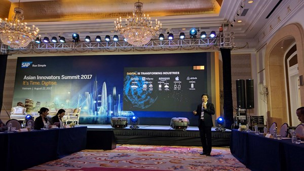 Thúc đẩy chuyển đổi số hóa trong doanh nghiệp