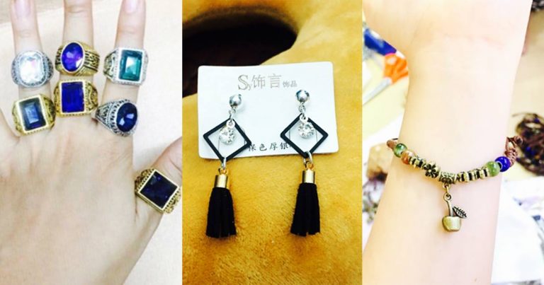 PUCCA SHOP CHUYÊN SỈ - Shop VIP cung cấp phụ kiện nữ giá cực hời