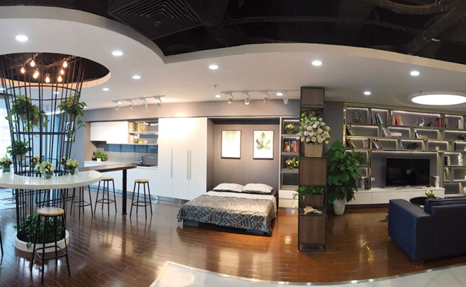 Thị trường nội thất, sân chơi không của riêng hàng ngoại