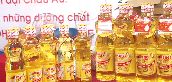 Ranee tự hào chăm sóc sức khỏe gia đình Việt