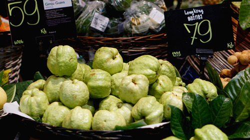 ‘Đỏ mắt’ tìm hàng Việt ở Bangkok