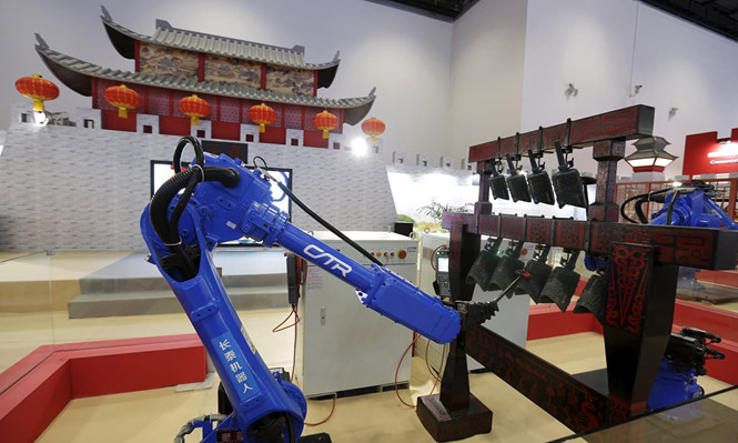 Những nước nào dẫn đầu cuộc đua trí tuệ nhân tạo toàn cầu?