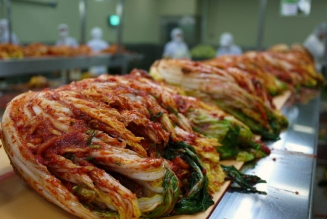 Chuỗi nhà hàng đồ nướng rót 250 tỷ sản xuất kim chi