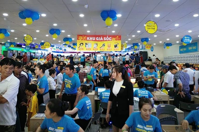 Sáp nhập Trần Anh, Thế giới di động sẽ thống lĩnh bán lẻ công nghệ?