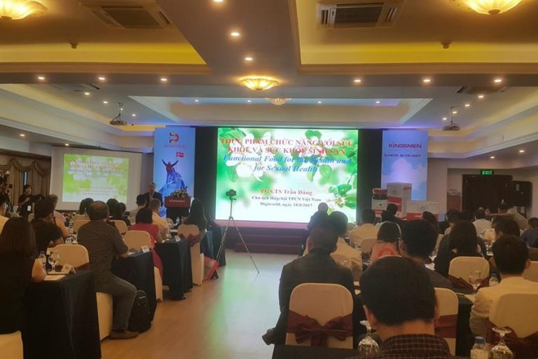 Đầu tư Kingsmen, Digiworld chính thức chào sân ngành chăm sóc sức khoẻ