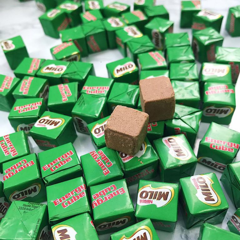 Milo Energy Cube có gì hấp dẫn giới trẻ hiện nay ?