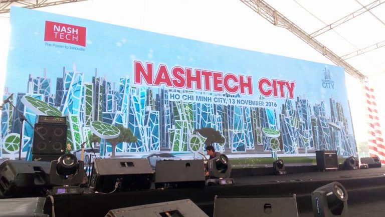 NashTech - 20 năm tiên phong công nghệ