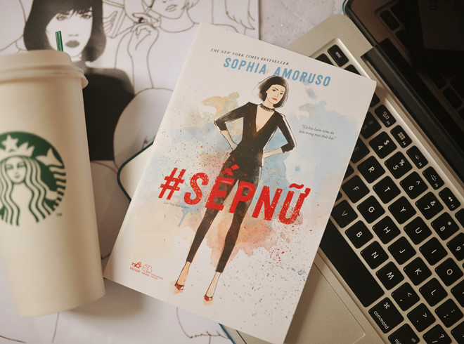 Từ kẻ cắp vặt đến sếp nữ của công ty trăm triệu đô