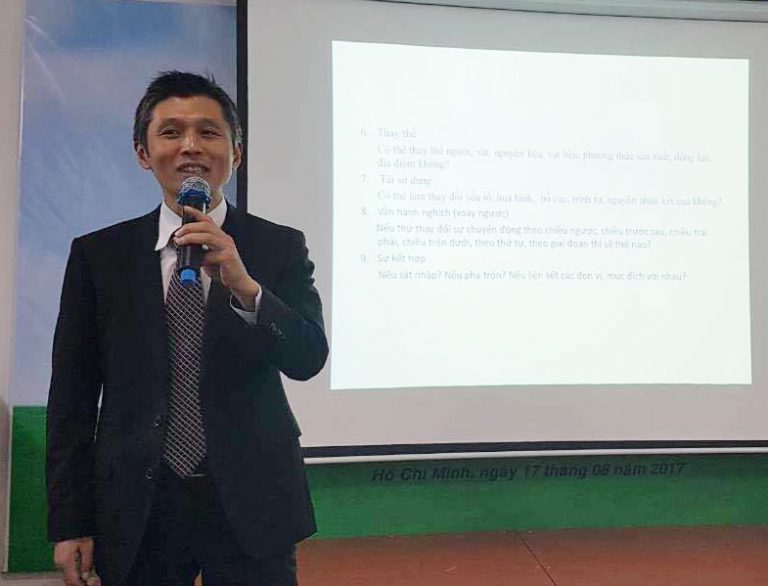 Đổi mới sáng tạo trong doanh nghiệp: Bắt đầu từ những việc nhỏ nhất