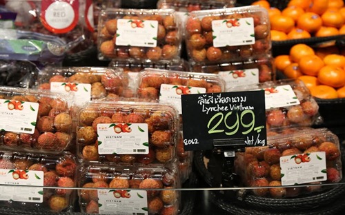 Vượt qua tâm lý e dè, hàng ''Made in Việt Nam'' sang đất Thái