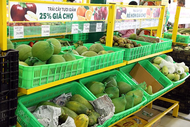 Thế Giới Di Động tự tin sẽ thắng khi bán cá, rau...