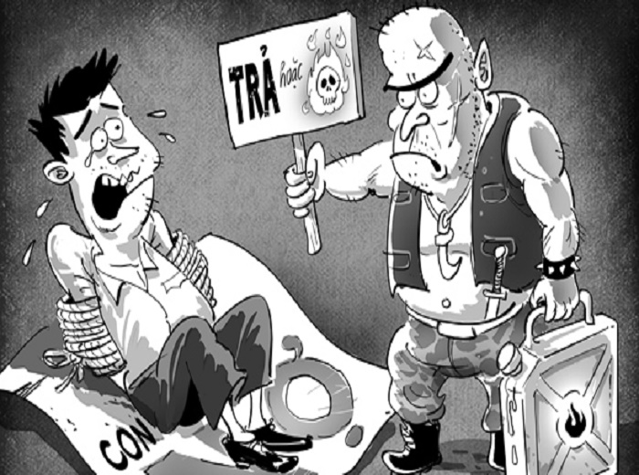 Bộ Tài chính đề xuất bãi bỏ nghị định về kinh doanh dịch vụ đòi nợ