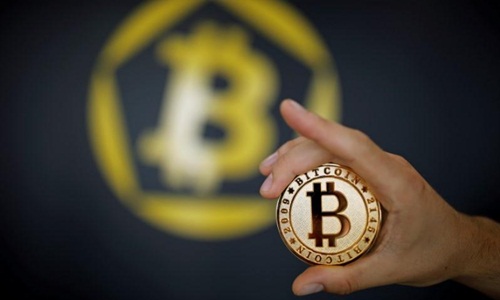 Giá Bitcoin vượt 3.500 USD