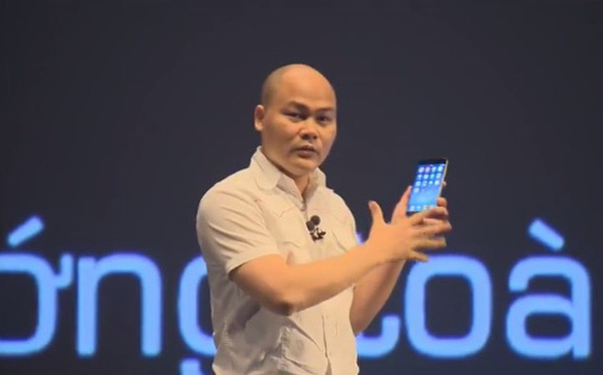 Với Bphone 2, CEO Bkav Nguyễn Tử Quảng đã bớt ‘nổ’?