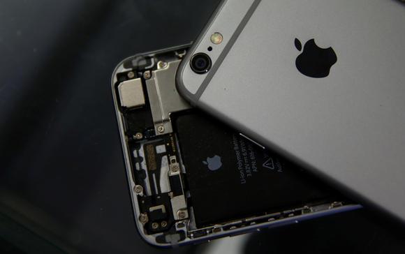 Các nhà cung cấp linh kiện Châu Á 'phất' nhờ iPhone 8
