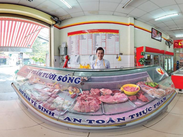 Chuyện mua và bán của Masan