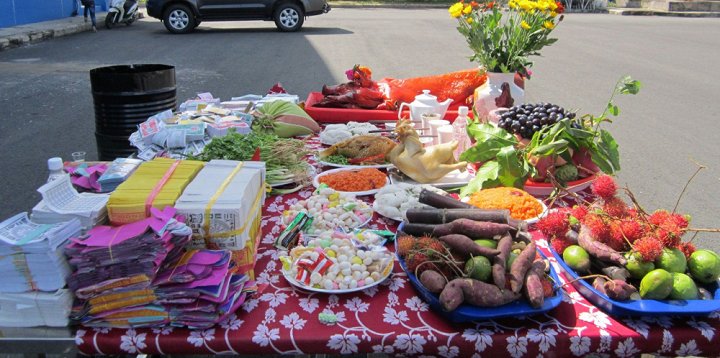 Tháng cô hồn 2017: Những điều kiêng kỵ để tránh xui xẻo, tai họa