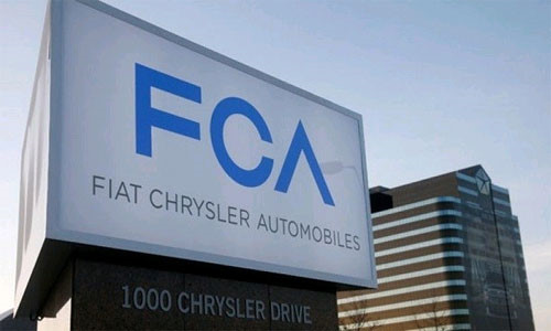 Hãng xe Trung Quốc có ý định thâu tóm Fiat Chrysler