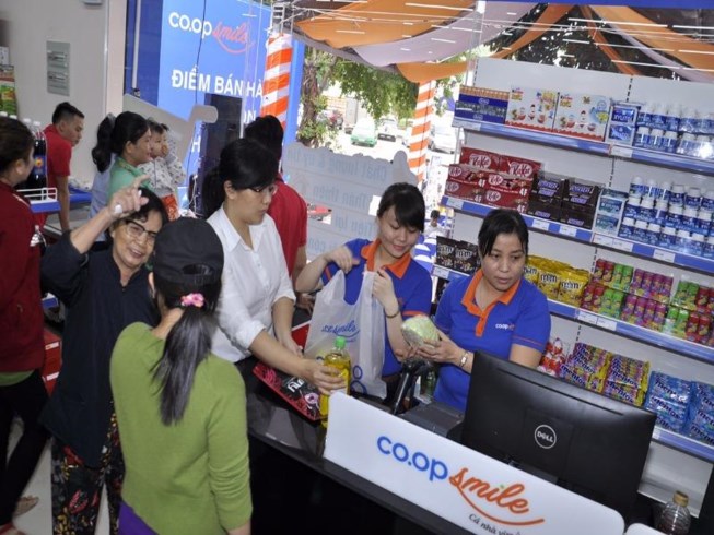 Hàng Thái Lan thách thức lớn cho hàng Việt