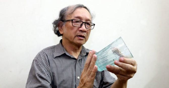 Người thiết kế cốc bia hơi huyền thoại: Tôi đã để lại cho đời một sản phẩm