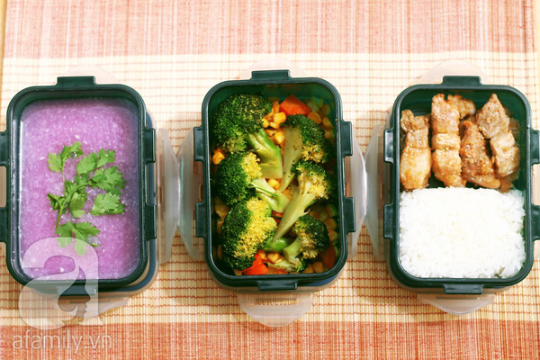 Startup mang ‘cơm mẹ nấu’ đến giới văn phòng