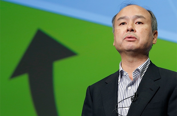 Masayoshi Son - tỷ phú thích "đi ngược chiều gió"