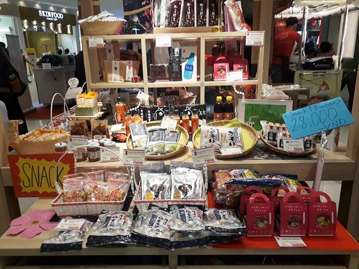 Miyagi shop: Khai trương lần 3 cửa hàng nông sản tại Việt Nam