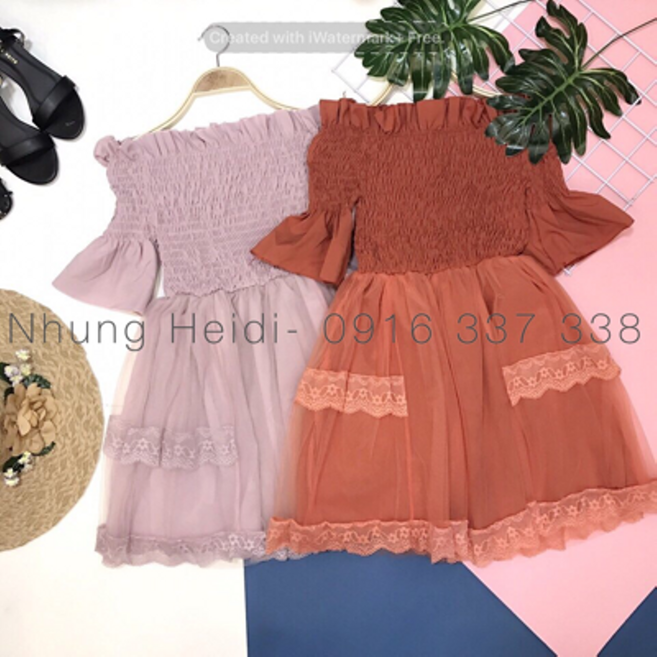 bán sỉ thời trang