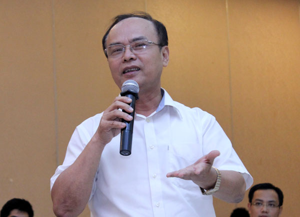 Doanh nhân Nguyễn Xuân Dương